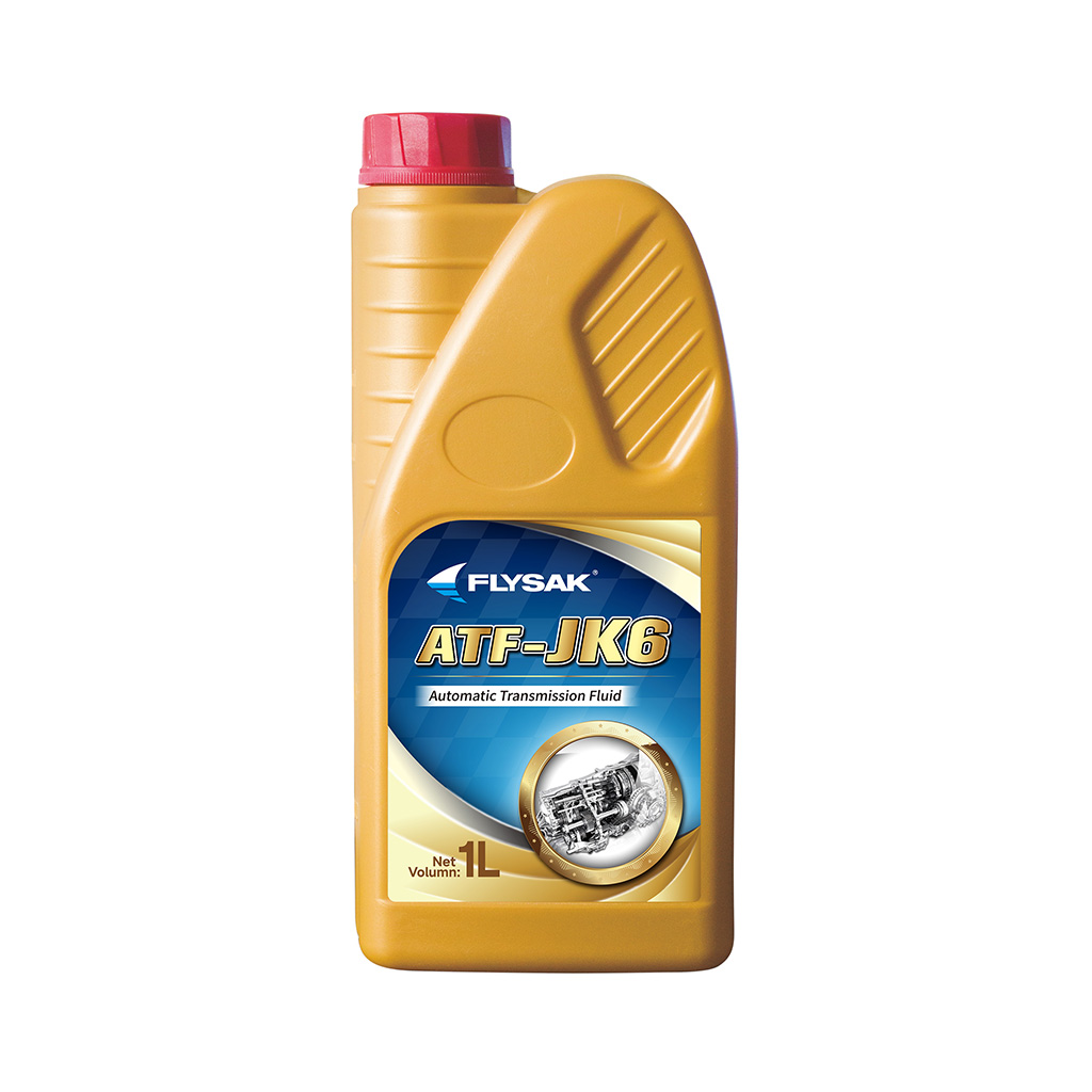 AUTOMATIC TRANSMISSION FLUID ATF-JK6