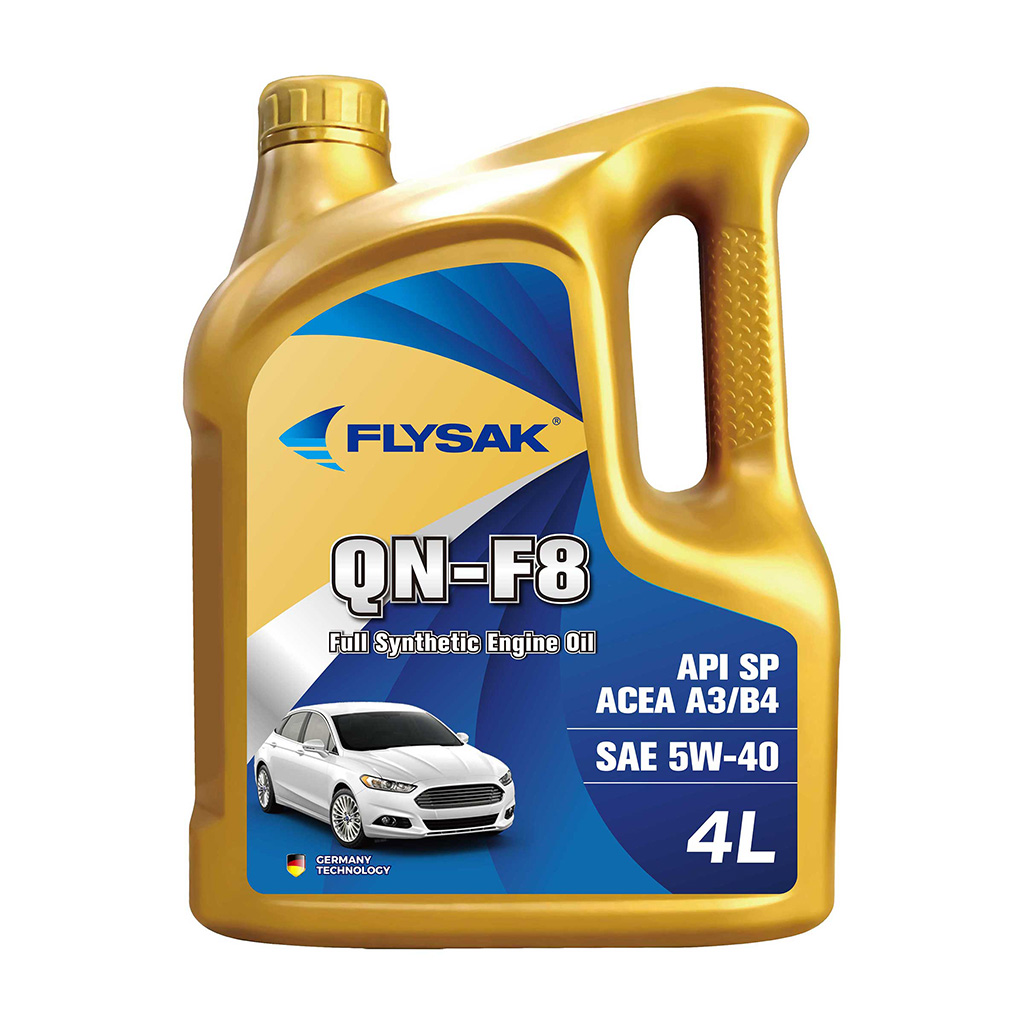 FULL  SYNTHETIC ENGIEN OIL QN-F8 5W-30/5W-40