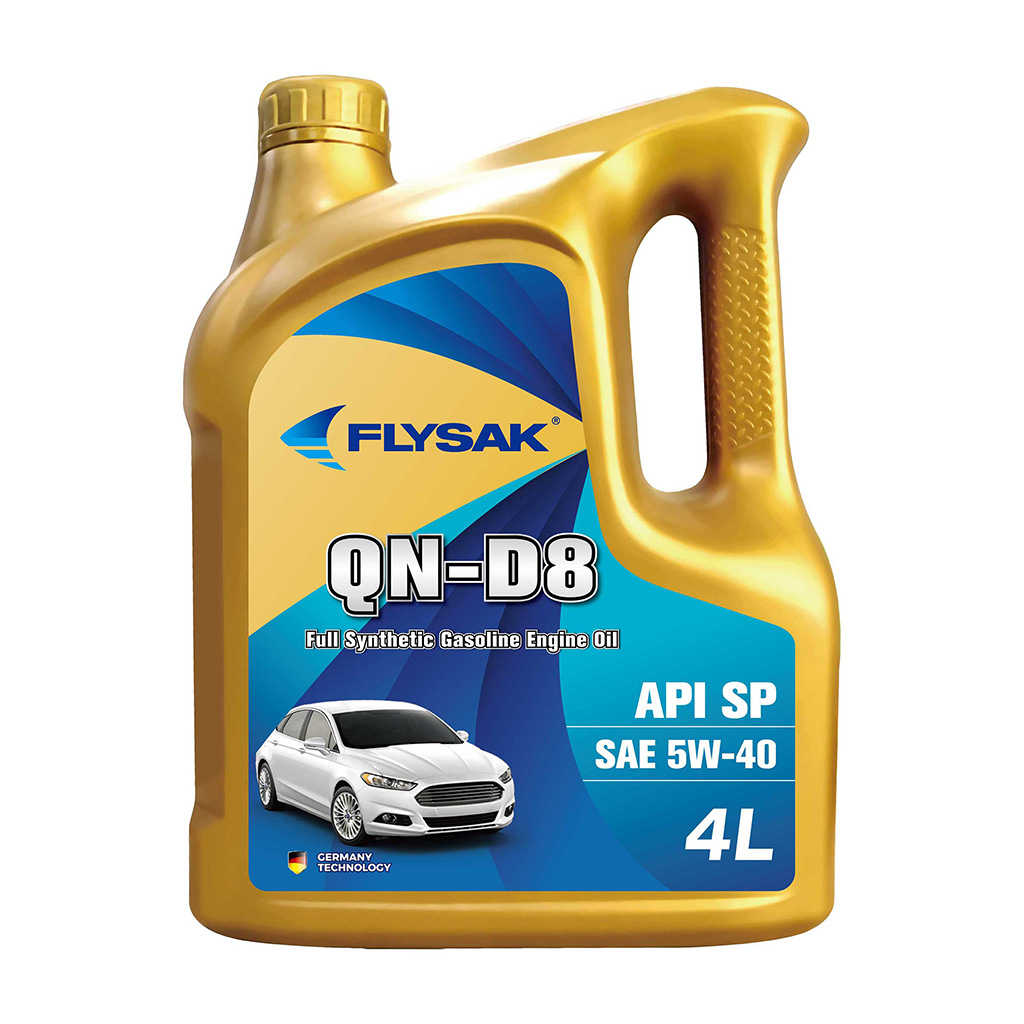 FULL SYNTHETIC GASOLINE ENGINE OIL QN-D8 5W-40/5W-20/5W-30