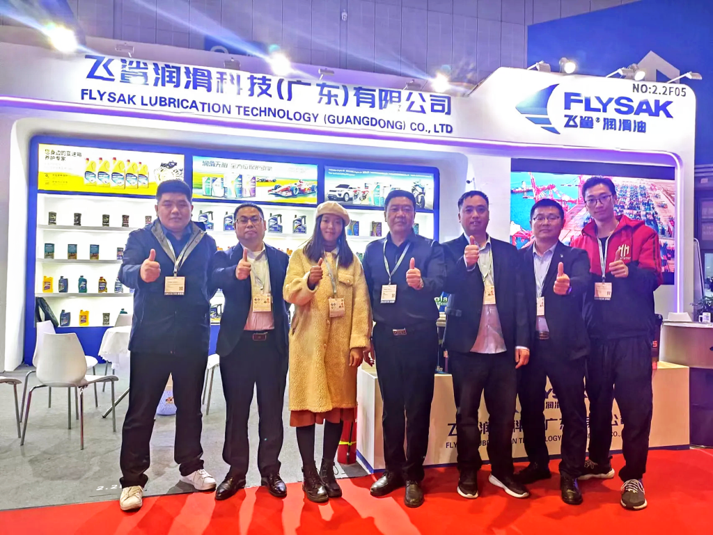 FLYSAK on Automechanika Shanghai 2023插图5