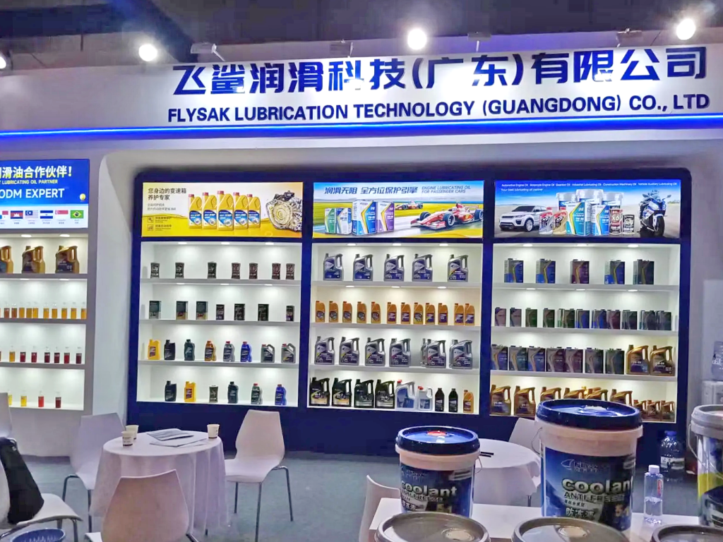 FLYSAK on Automechanika Shanghai 2023插图2