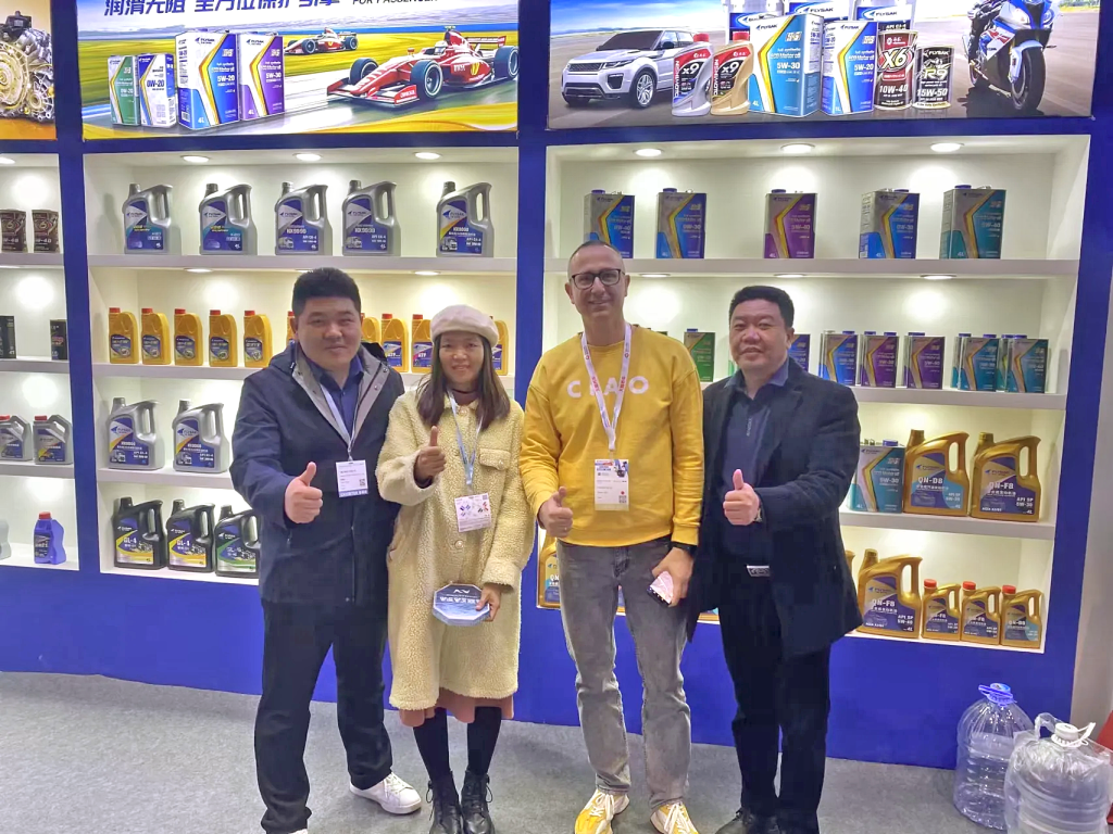 FLYSAK on Automechanika Shanghai 2023插图4