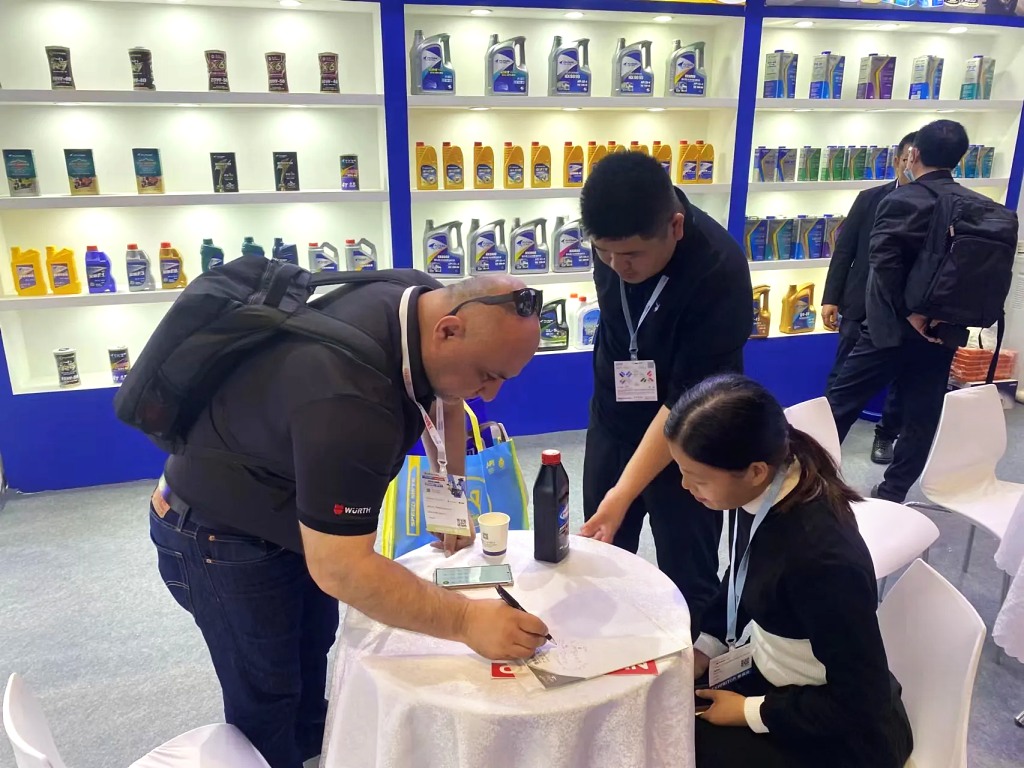 FLYSAK on Automechanika Shanghai 2023插图3